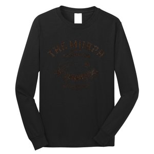 The Murph Jack Murphy Stadium San Diego Baseball Long Sleeve Shirt