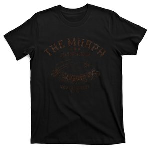 The Murph Jack Murphy Stadium San Diego Baseball T-Shirt