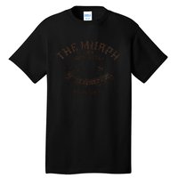 The Murph Jack Murphy Stadium San Diego Baseball Tall T-Shirt