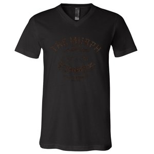 The Murph Jack Murphy Stadium San Diego Baseball V-Neck T-Shirt