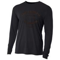 The Murph Jack Murphy Stadium San Diego Baseball Cooling Performance Long Sleeve Crew