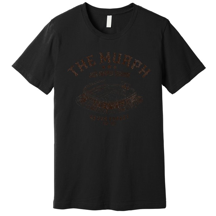 The Murph Jack Murphy Stadium San Diego Baseball Premium T-Shirt