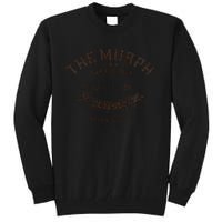 The Murph Jack Murphy Stadium San Diego Baseball Tall Sweatshirt