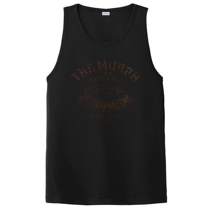 The Murph Jack Murphy Stadium San Diego Baseball PosiCharge Competitor Tank