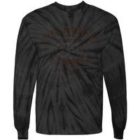 The Murph Jack Murphy Stadium San Diego Baseball Tie-Dye Long Sleeve Shirt