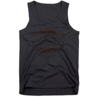 The Murph Jack Murphy Stadium San Diego Baseball Tank Top