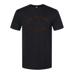 The Murph Jack Murphy Stadium San Diego Baseball Softstyle CVC T-Shirt