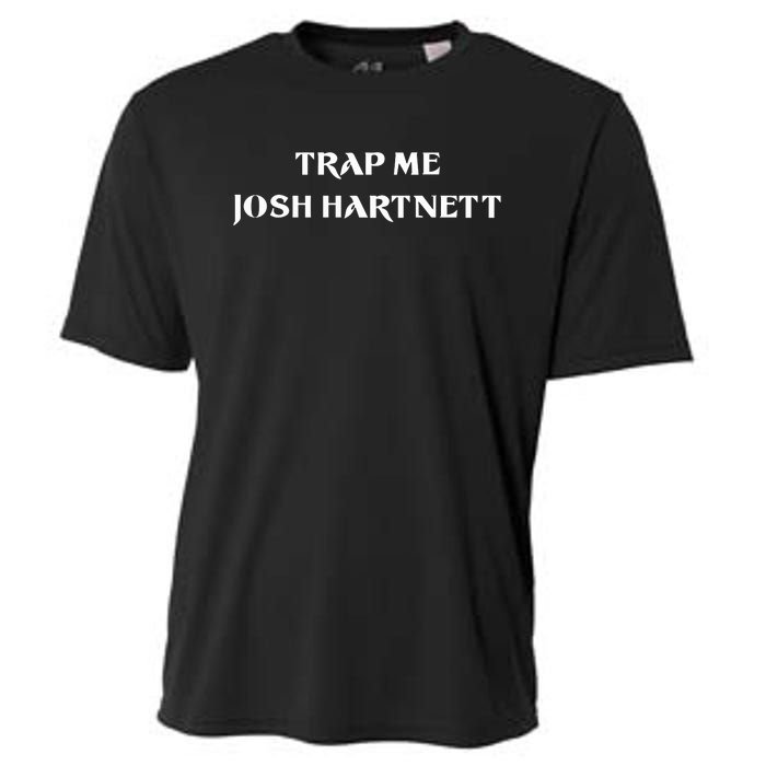 Trap Me Josh Hartnett Cooling Performance Crew T-Shirt