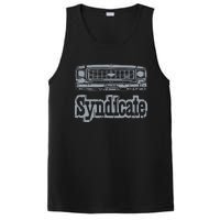 The Msg Jack Wearing Squarebody Syndicate PosiCharge Competitor Tank