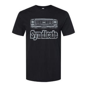 The Msg Jack Wearing Squarebody Syndicate Softstyle CVC T-Shirt