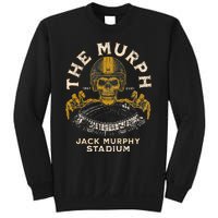 The Murph Jack Murphy Stadium San Diego Baseball Sweatshirt