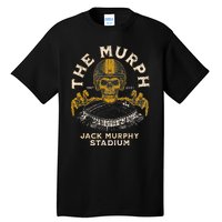 The Murph Jack Murphy Stadium San Diego Baseball Tall T-Shirt