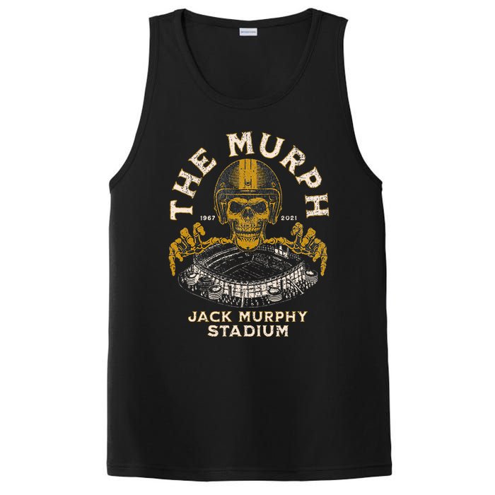 The Murph Jack Murphy Stadium San Diego Baseball PosiCharge Competitor Tank