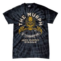 The Murph Jack Murphy Stadium San Diego Baseball Tie-Dye T-Shirt