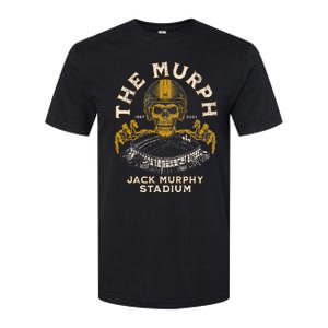 The Murph Jack Murphy Stadium San Diego Baseball Softstyle CVC T-Shirt