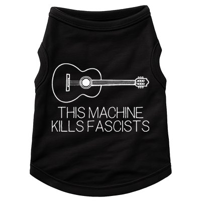 This Machine Kills Fascists Doggie Tank