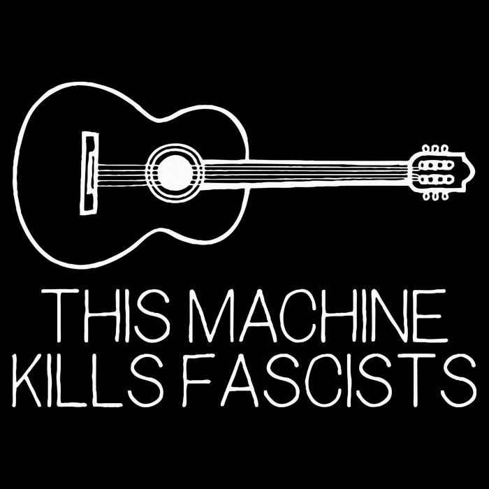 This Machine Kills Fascists Sweatshirt