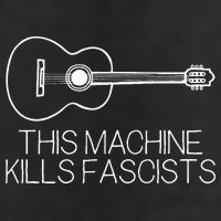 This Machine Kills Fascists 15oz Campfire Ceramic Mug