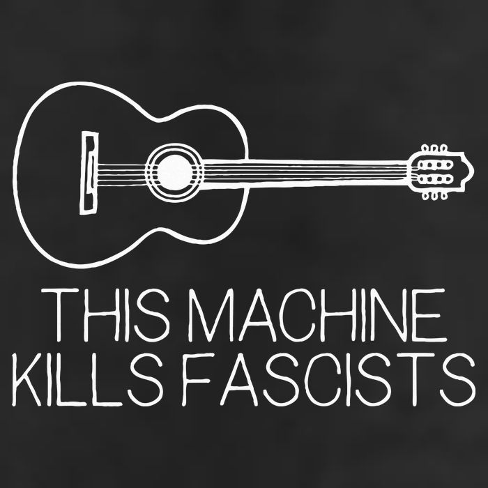 This Machine Kills Fascists 15oz Campfire Ceramic Mug