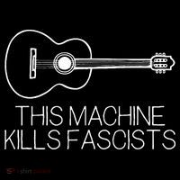 This Machine Kills Fascists Flatbill Hat
