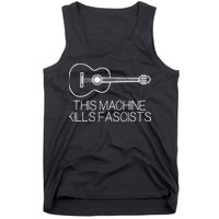 This Machine Kills Fascists Tank Top