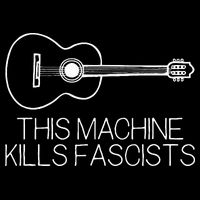 This Machine Kills Fascists Tank Top
