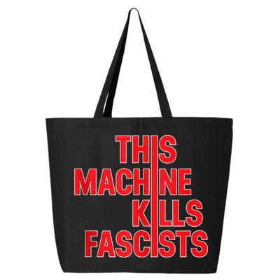 This Machine Kills Fascists 25L Jumbo Tote
