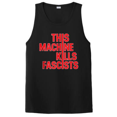 This Machine Kills Fascists PosiCharge Competitor Tank