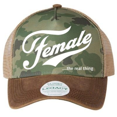 The Megyn Kelly Show Female The Real Thing Legacy Tie Dye Trucker Hat