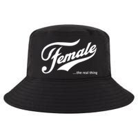 The Megyn Kelly Show Female The Real Thing Cool Comfort Performance Bucket Hat