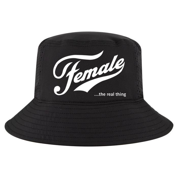 The Megyn Kelly Show Female The Real Thing Cool Comfort Performance Bucket Hat