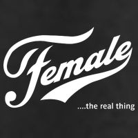 The Megyn Kelly Show Female The Real Thing 7 Panel Mesh Trucker Snapback Hat