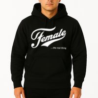 The Megyn Kelly Show Female The Real Thing Hoodie