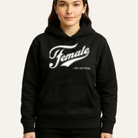 The Megyn Kelly Show Female The Real Thing Hoodie