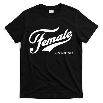 The Megyn Kelly Show Female The Real Thing T-Shirt
