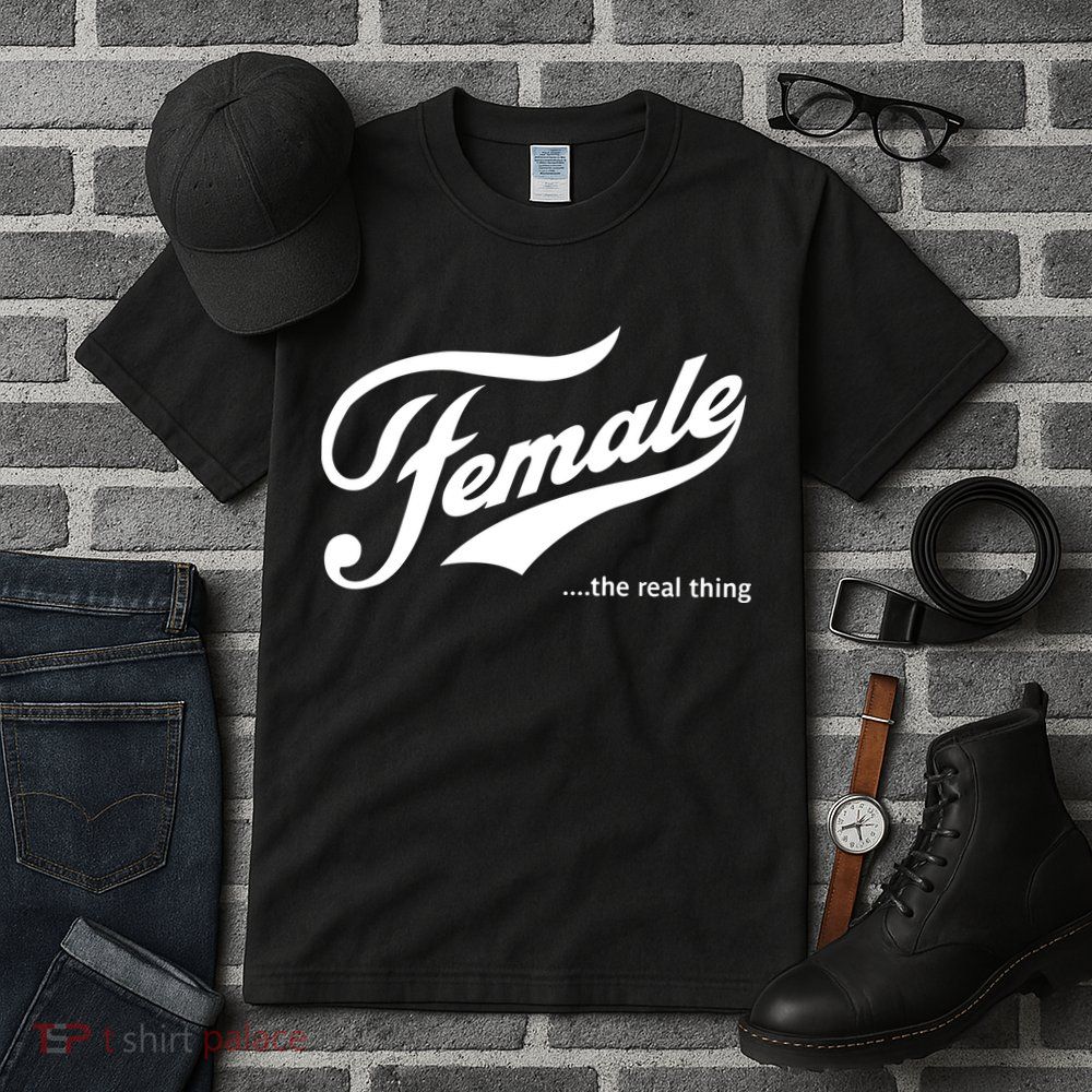 The Megyn Kelly Show Female The Real Thing Tall T-Shirt