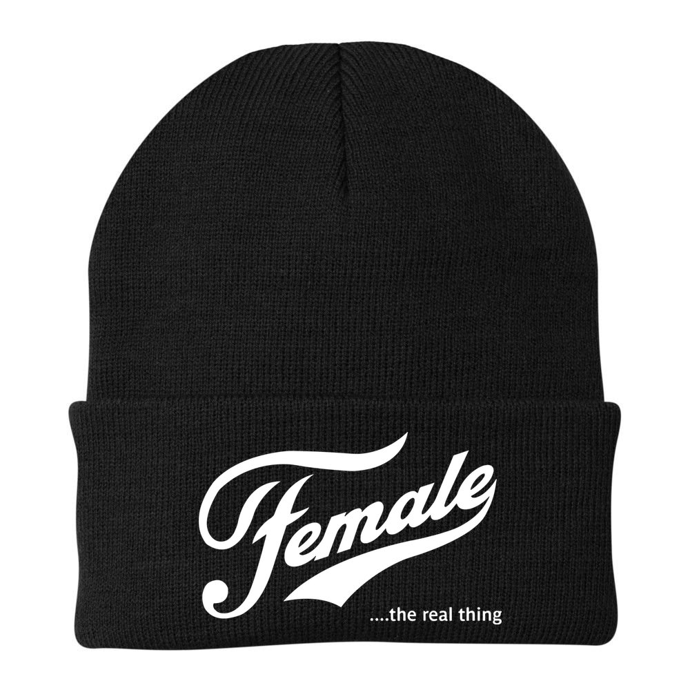 The Megyn Kelly Show Female The Real Thing Beanie