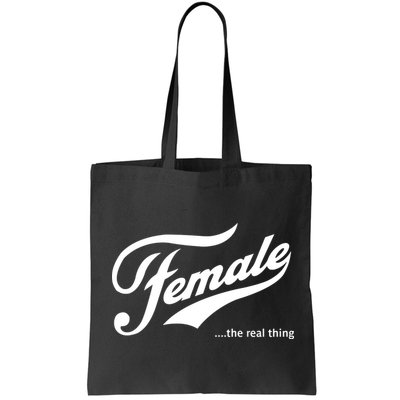 The Megyn Kelly Show Female The Real Thing Bag
