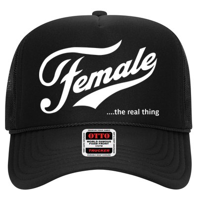 The Megyn Kelly Show Female The Real Thing Trucker Hat