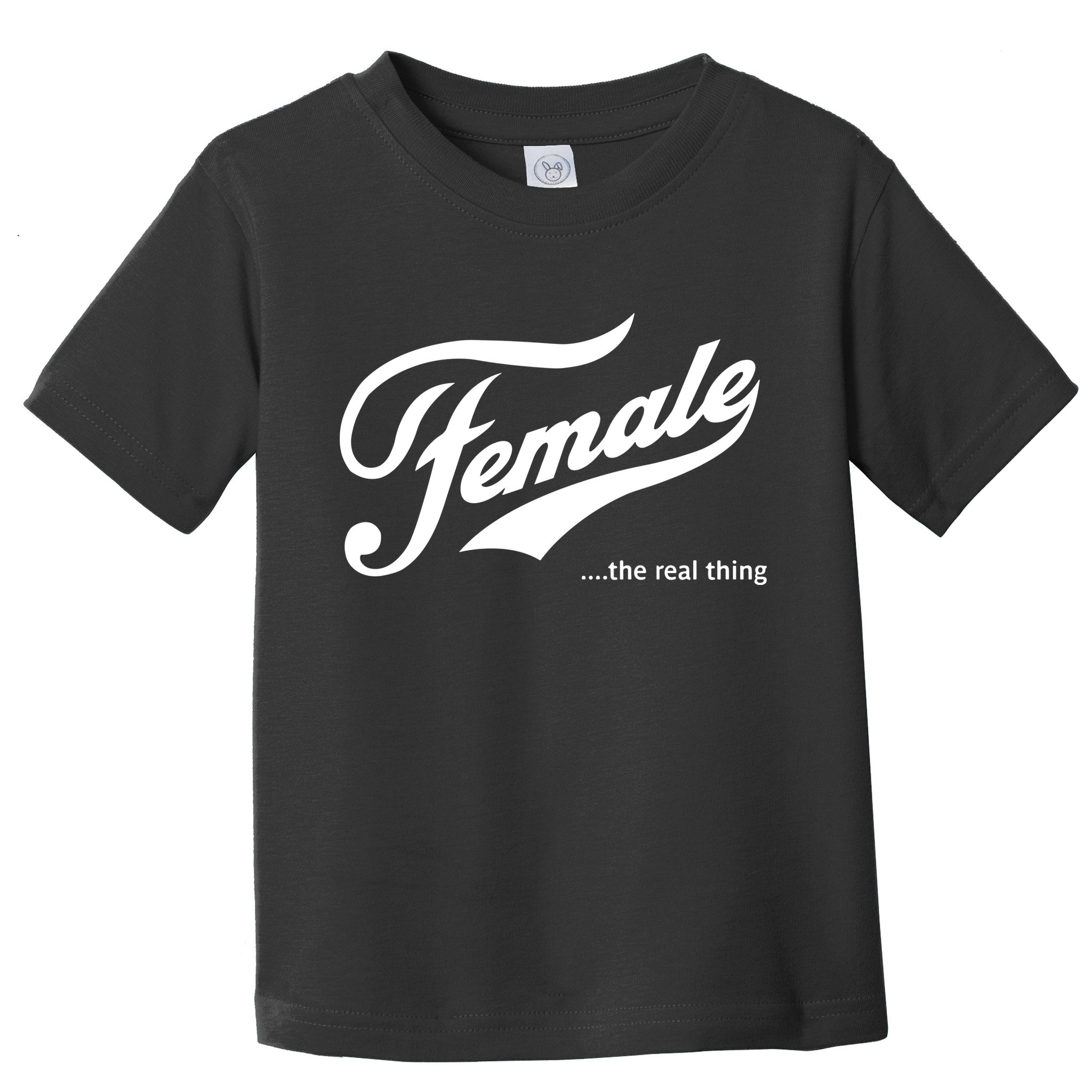 The Megyn Kelly Show Female The Real Thing Toddler T-Shirt
