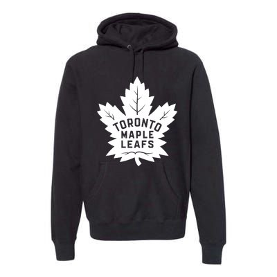 T.O.R.O.N.T.O M.A.P.L.E Leafs Premium Hoodie