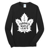 T.O.R.O.N.T.O M.A.P.L.E Leafs Tall Long Sleeve T-Shirt