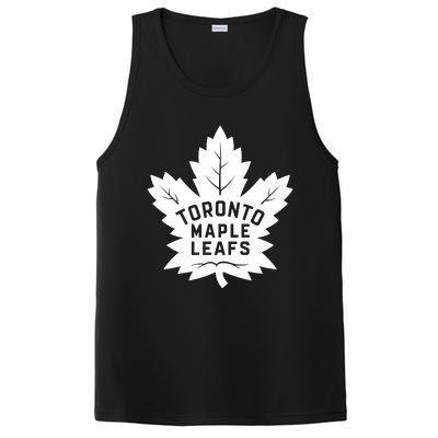 T.O.R.O.N.T.O M.A.P.L.E Leafs PosiCharge Competitor Tank