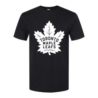 T.O.R.O.N.T.O M.A.P.L.E Leafs Softstyle® CVC T-Shirt