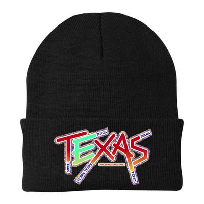 Texas Modern Logo Beanie
