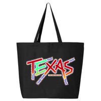 Texas Modern Logo 25L Jumbo Tote