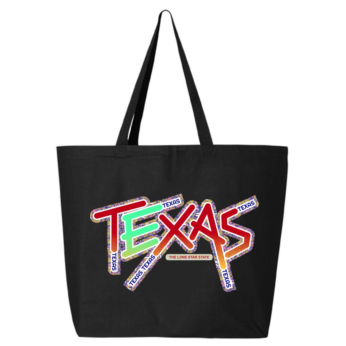 Texas Modern Logo 25L Jumbo Tote