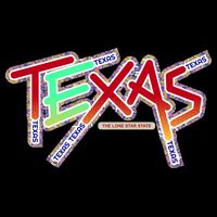 Texas Modern Logo Pom Pom 12in Knit Beanie