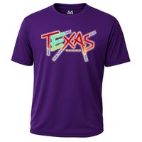 Texas Modern Logo Performance Shirt