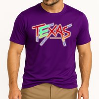 Texas Modern Logo Performance Shirt